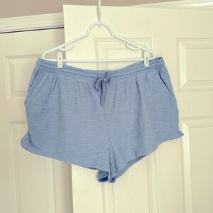 Aerie lounge/pj shorts